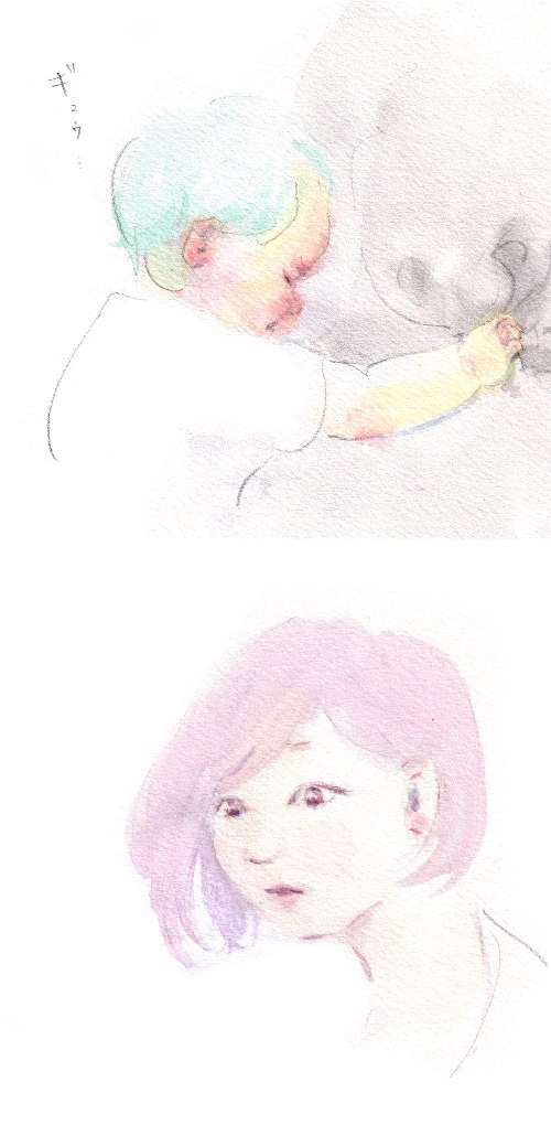 嬉しさと戸惑いがごちゃ混ぜになる長男