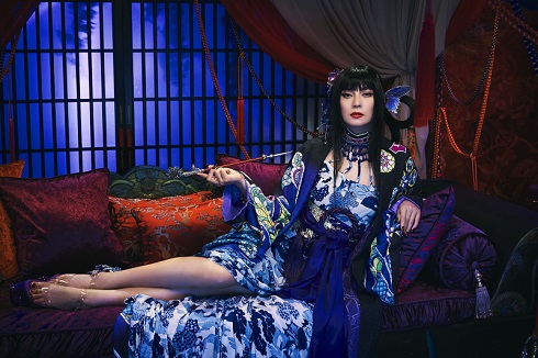 ホリック xxxHOLiC 蜷川実花 柴咲コウ 神木隆之介