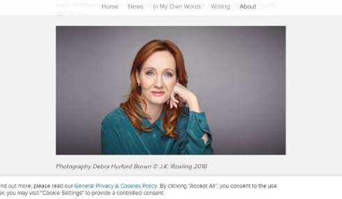 ハリー・ポッター ローリング トランスジェンダー