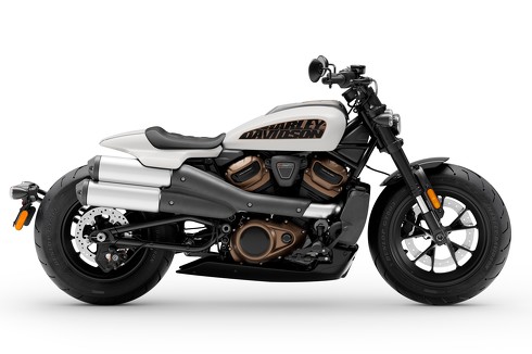 ハーレー スポーツスターS