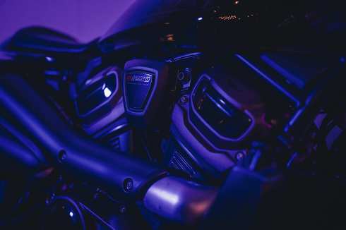 ハーレー スポーツスターS