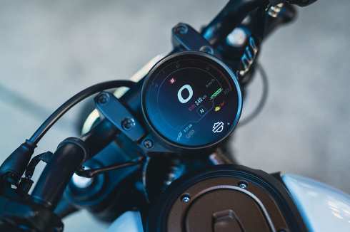 ハーレー スポーツスターS