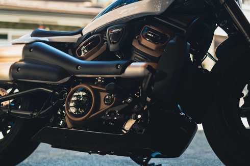 ハーレー スポーツスターS