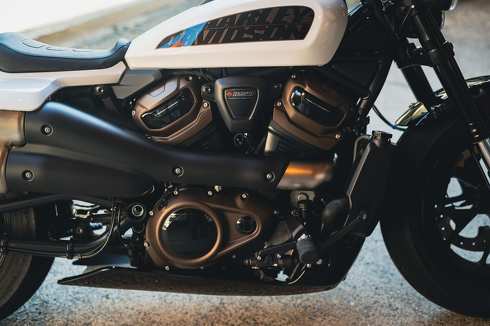 ハーレー スポーツスターS