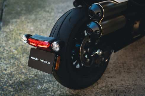 ハーレー スポーツスターS