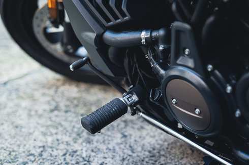 ハーレー スポーツスターS