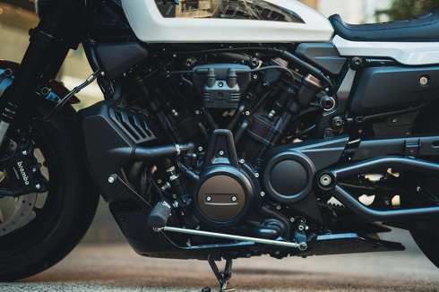 ハーレー スポーツスターS