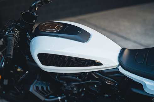 ハーレー スポーツスターS