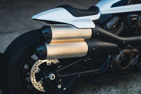 ハーレー スポーツスターS