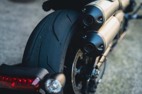 ハーレー スポーツスターS