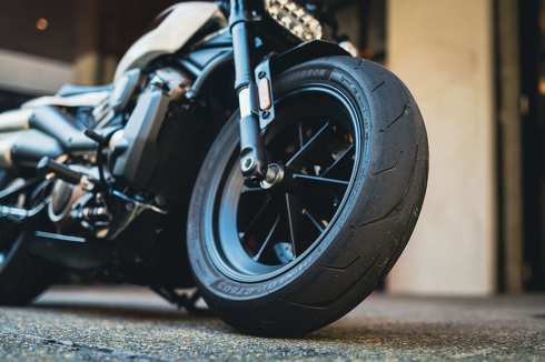 ハーレー スポーツスターS