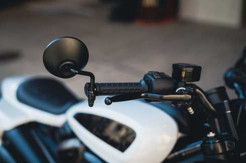 ハーレー スポーツスターS