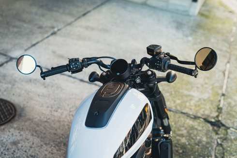 ハーレー スポーツスターS