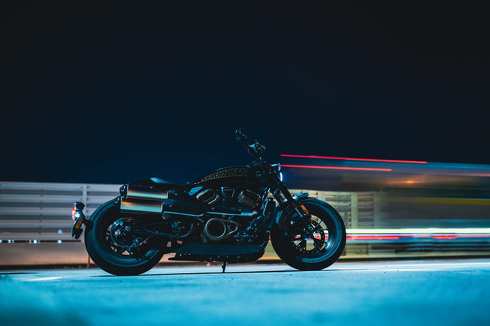 ハーレー スポーツスターS