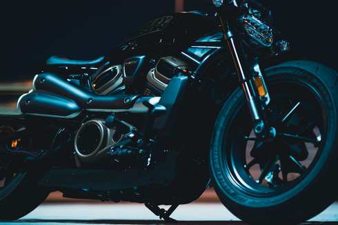 ハーレー スポーツスターS