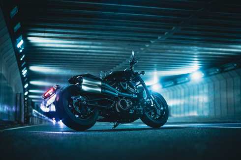 ハーレー スポーツスターS