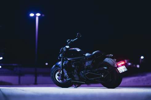 ハーレー スポーツスターS