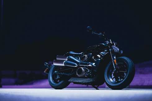 ハーレー スポーツスターS