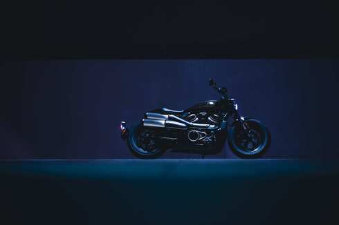 ハーレー スポーツスターS