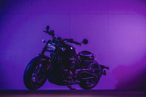 ハーレー スポーツスターS