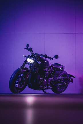 ハーレー スポーツスターS