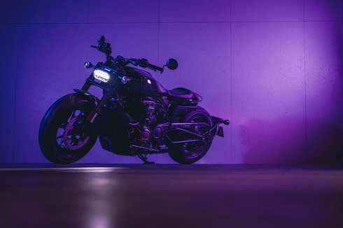 ハーレー スポーツスターS