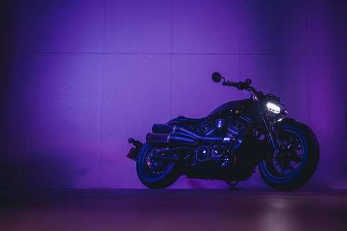 ハーレー スポーツスターS