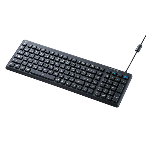 サンワサプライ「SKB-BS7BK」