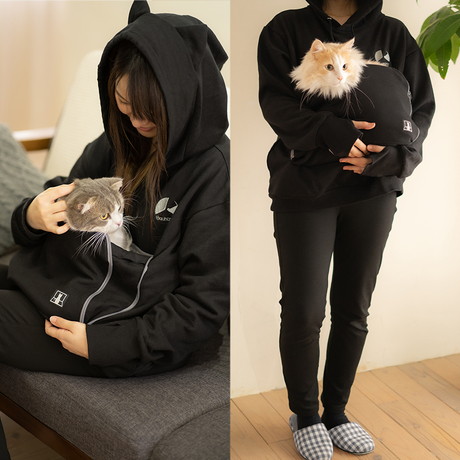 にゃんガルーパーカー2