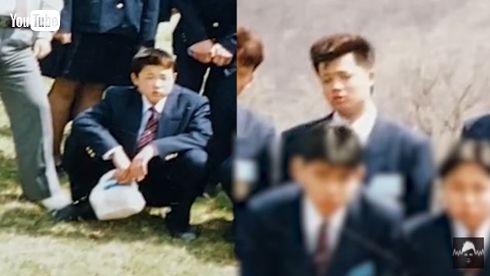 バッドボーイズ ヤンキー 高校時代 昔 リーゼント