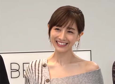 西川史子田中みな実病院入院お見舞い