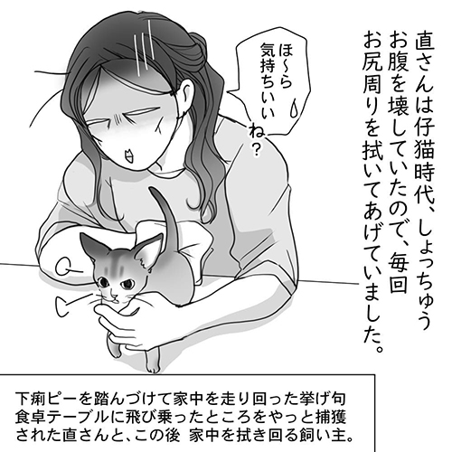 「ウチの直さん」138.1