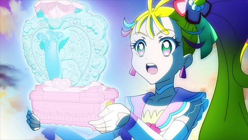 プリキュア アニメ ニチアサ トロピカル〜ジュ！プリキュア おもちゃ