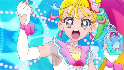 プリキュア アニメ ニチアサ トロピカル〜ジュ！プリキュア おもちゃ