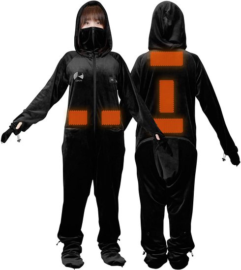 ダメ着4GWヒーター