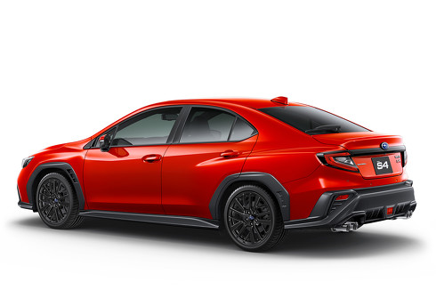 SUBARU WRXS4 STI