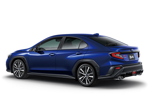 SUBARU WRXS4 STI