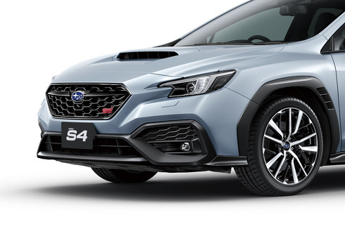 SUBARU WRXS4 STI