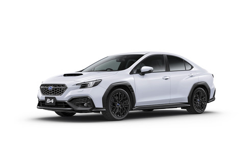 SUBARU WRXS4 STI