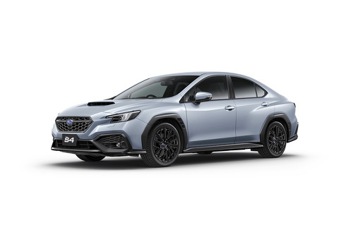 SUBARU WRXS4 STI