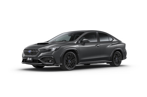 SUBARU WRXS4 STI
