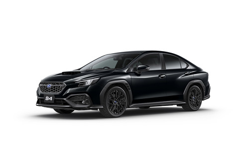 SUBARU WRXS4 STI