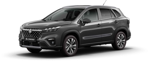 スズキ SUV S-CROSS