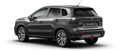 スズキ SUV S-CROSS