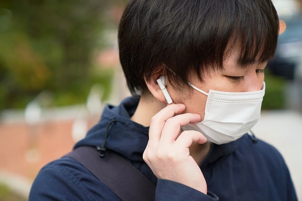 ゲオ格安イヤホンシリーズ