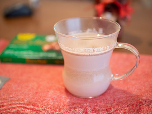 バッカス＋ミルク