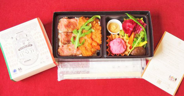 駅弁 秩父 SLパレオエクスプレス