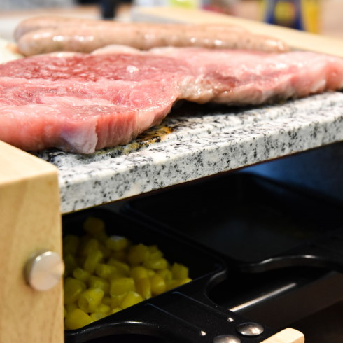 サンコー 至高のひとり焼肉 俺の石焼きプレート