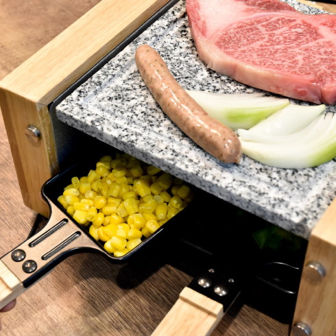 サンコー 至高のひとり焼肉 俺の石焼きプレート