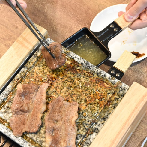 サンコー 至高のひとり焼肉 俺の石焼きプレート